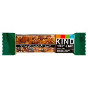 Kind - Bar Appl Cnnmn Pecan