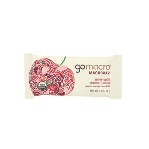 Gomacro - Cherry Berries Bar