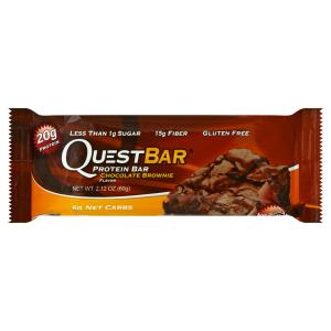 Quest - Bar Choc Brownie