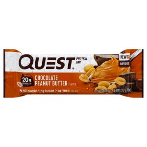 Quest - Bar Choc Peanut Butter