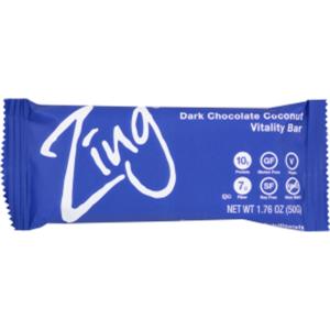 Bar Chocolate Coconut