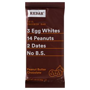 Rxbar - Bar Chocolate Pnt Bttr