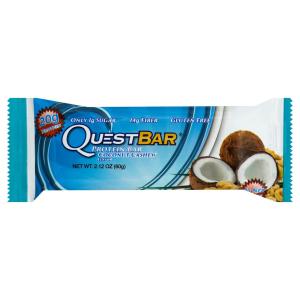 Quest - Bar Coconut Cashew