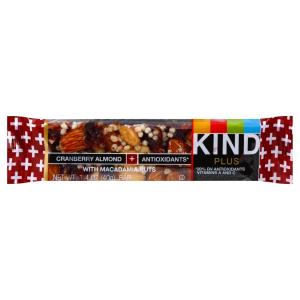 Kind - Bar Cranberry Almond