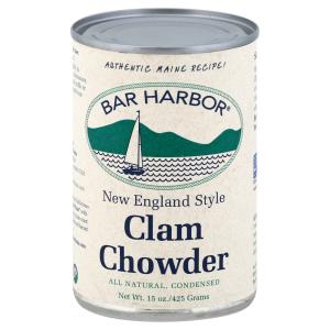 Bar Harbor - Bar Hrbr Chwdr Clam ne