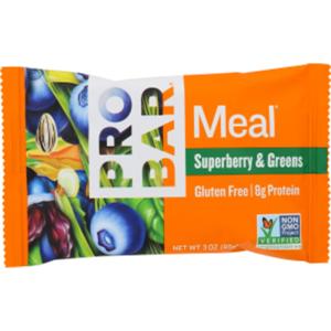 Pro Bar - Bar Meal Sprbrry Greens