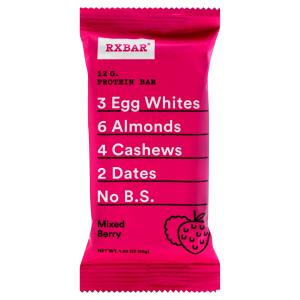 Rxbar - Bar Mixed Berry