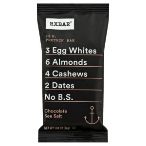 Rxbar - Bar Protein Choc S Salt