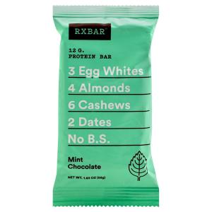 Rxbar - Bar Protein Mint Choc