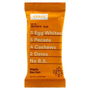 Rxbar - Bar Protein Mpl Sea Salt