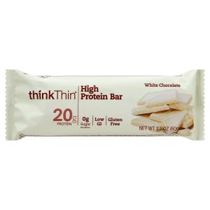 Think! - Bar Prtn Wht Choc gf