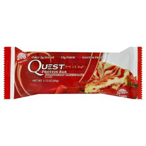 Quest - Strawberry Cheescake Protein Bar