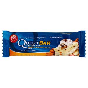 Quest - Bar Van Almnd Crunch