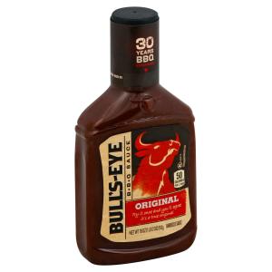 Bull's-eye - Barbeque Sauce