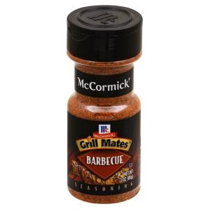 Mccormick - Barbeque Seasoning Bottle