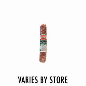 Store Prepared - Baretta Sausage