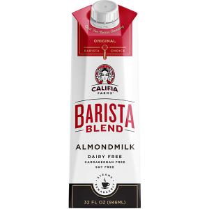 Califia - Barista Bld Almnd ml 32 Floz