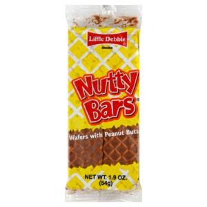 Little Debbie - Bars Nutty