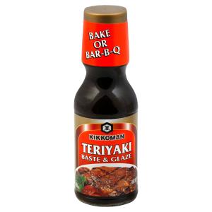 Kikkoman - Base Glaze Teriyaki Sce