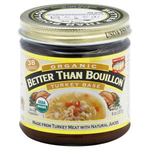 Better Than Bouillon - Base Trky Org