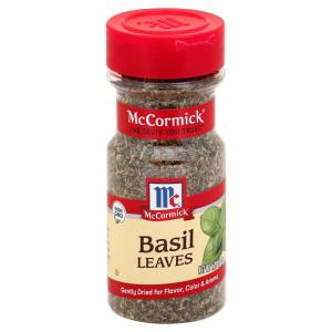 Mccormick - Basil Leaves