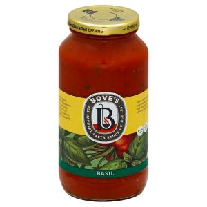 Bove's - Basil Sauce