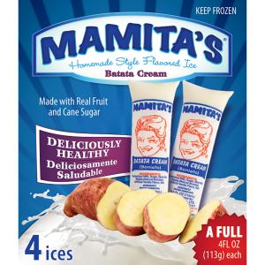 mamita's - Batata Cream Ice