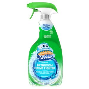 Scrubbing Bubbles - Bath Disinfectant Rainshwr