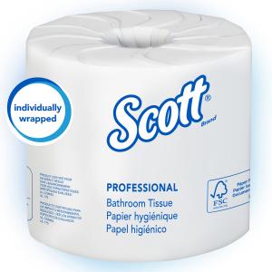 Bath Tissue Single Roll