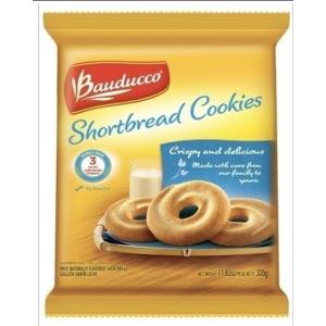 Bauducco - Shortbread Cookies