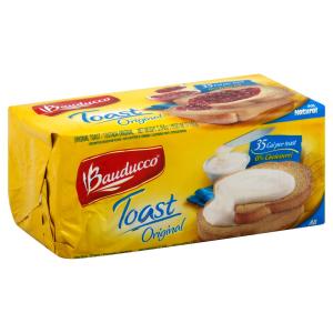 Bauducco - Toast Original