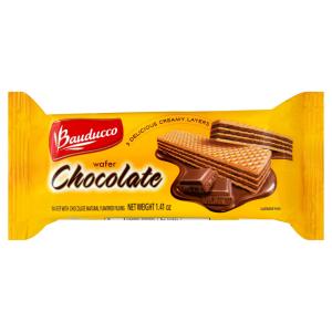 Bauducco - Bauducco Wafersingle Choco