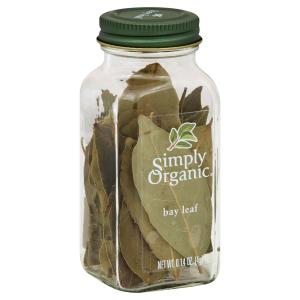 Simply Organic - Bay Leaf