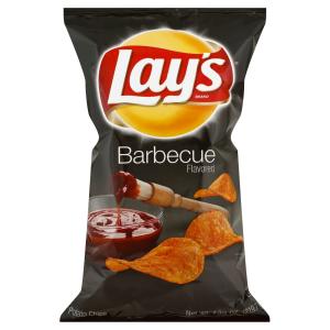 lay's - Bbq