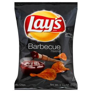 lay's - Bbq