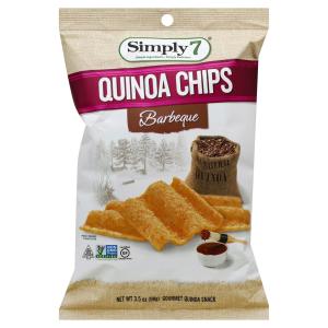 Simply 7 - Bbq Chip