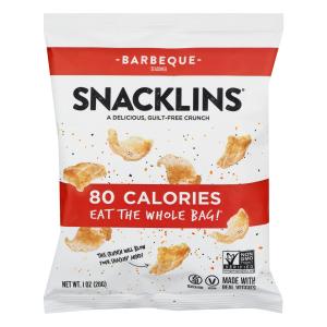 Snacklins - Bbq Crisps