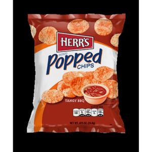 herr's - Bbq Popped Chips