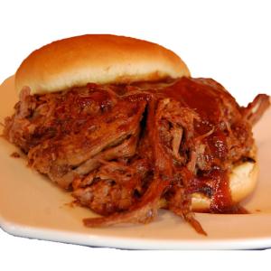 Store. - Bbq Pork Sandwich 2