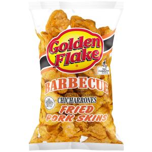 Golden Flake - Bbq Pork Skins