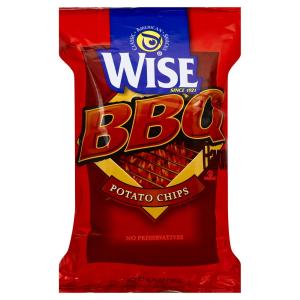 Wise - Bbq Potato Chip