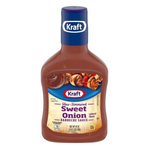 Kraft - Bbq Sauce Sweet Onion