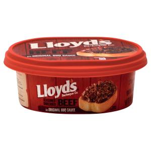 lloyd's - Bbq Shredded Beef