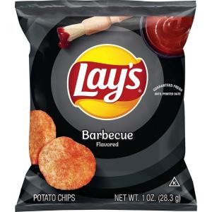 lay's - Bbq Svl