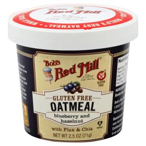 bob's Red Mill - Oatmeal Cup Blueberry Hazel