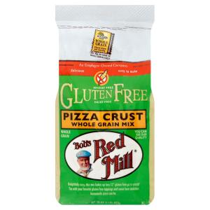 bob's Red Mill - Bbs Rdmll gf Pizza Mix