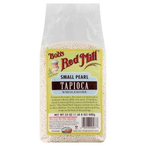 bob's Red Mill - Small Pearl Tapioca