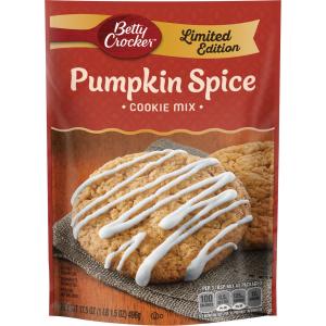 Betty Crocker - bc Cookie Mix Pumpkin