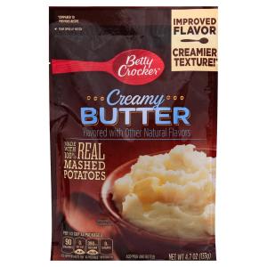 Betty Crocker - bc Mshd Potat hm Crmy Btr