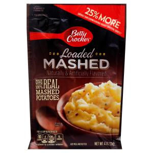 Betty Crocker - bc Mshd Potat Loaded Mashed